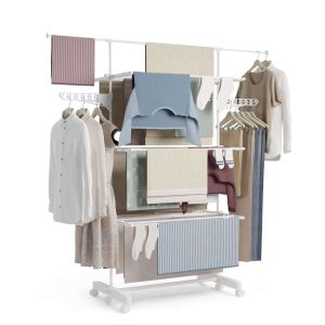 Newlux estendal vertical fold care v60 21m branco