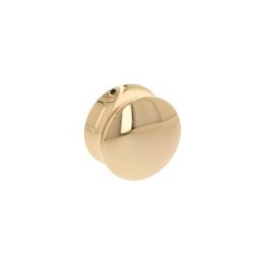 Puxador para móveis, zamac, com 40 mm de diâmetro