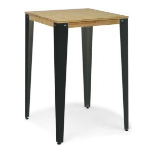 Mesa de bar lunds 80x80x110 fu-na