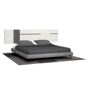 Cabeceira de cama ataneq air LEDs