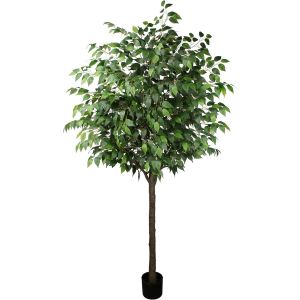 Planta ficus artificial 180 cm