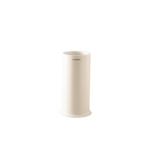 Cosmic suporte para escova de dentes branco mate geyser