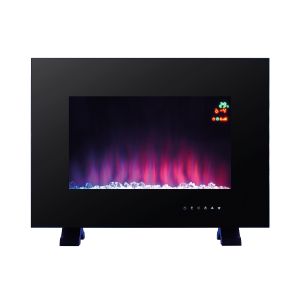 Lareira elétrica LED 2000w che-401