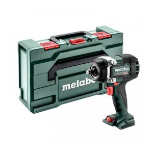 Parafusadeira de impacto a bateria 18v 200nm 1/4 ssd 18 ltx 200 bl metabo