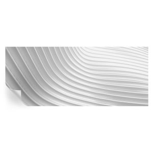 Papel parede adesivo ondas elegantes 250x104 tulup