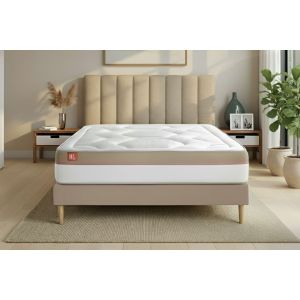 Conjunto de colchão e base 90x200 cm - le cosy