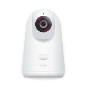 Câmera de segurança ip elro cc4000 1080p full hd pan-tilt - câmera de segur