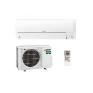 Condicionador de ar de parede mitsubishi electric msz-hr50vf + muz-hr50vf