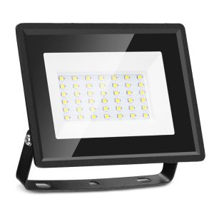 Aigostar refletor LED para exterior 30w 2510lm projetor exterior ip65 6500k