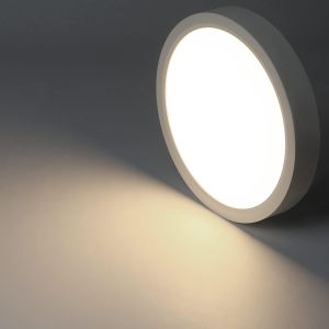 Nettlife LED luz de teto luz de teto de cozinha 15w lâmpada plana de casa