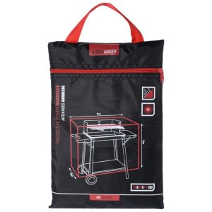 WellHome Copertura protettiva per barbecue 95x50x75cm