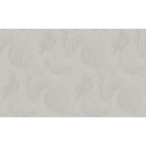 Zambaiti papel de parede motivo art deco cinzento claro quente