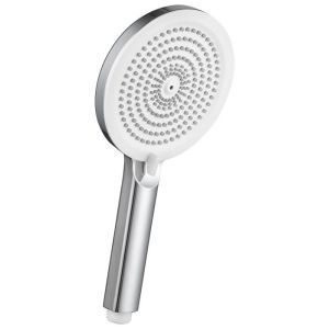 Cromado chuveiro com 4 modos - conexão g1/2 - chuveiro manual para banheiro