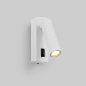 Aplique LED 2w "pisa" branco 3000k