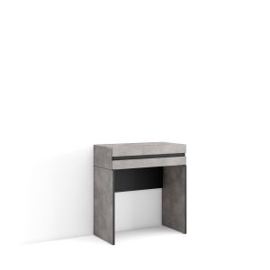 Toucador, 70x75x35cm, cimento