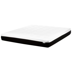 Colchão espuma poliuretano branco cool flex 7 pro