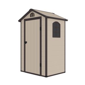 Telheiro de resina Gardiun stella 1,34 m² 1,34 m² 132 x 102 x 203 cm c