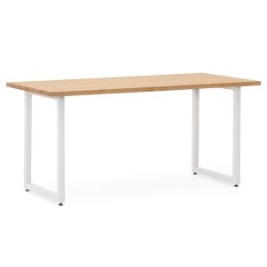 Mesa de jantar strong eco 80x120  branco