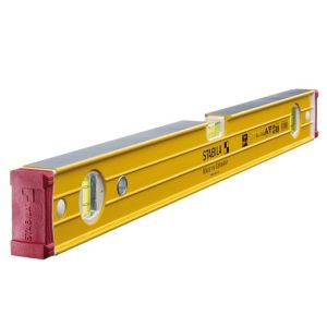 Nível de bolha frascos stabila tipo 96-2 - 244cm - 15232