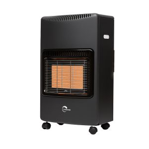 Aquecedor a gás infravermelho loros sannover 4200 w