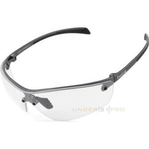 Óculos bollé safety silium+ clear platinum