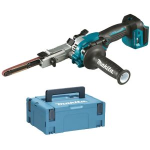 Lixadeira de cinta 18v li-ion 9 x 533 mm Makita - sem bateria - dbs180zj