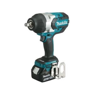 Chave de impacto sem fio - 1000 nm - 18v - 2x5ah - 3,6 kg
