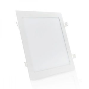 Painel LED 25w 2500lm 2700ºk quadrado 40.000h [ho-rdp-25w-ww]