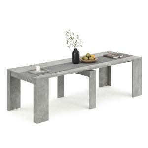 Mesa consola extensível 50-235 x 90 cm denis