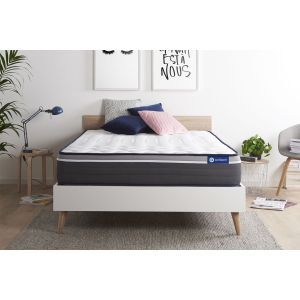 Colchão actisom actilatex plus (130x190 cm - espuma viscoelástica- altura: