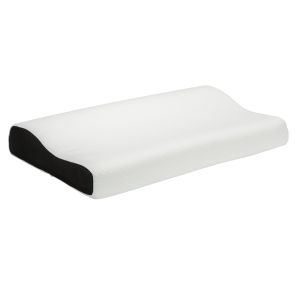 Pack 2 almofadas ergonómica 70x40 pikolin home visco aloe vera