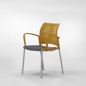 Actiu spacio confidente cadeira  ergonómica brightness