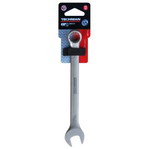 Mistura de chave cr/v satinada mate 11mm240/2038 pp cartão