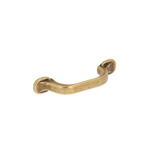 Puxador para móveis, zamac, dist entre furos 64 mm
