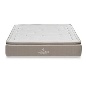 Colchão monarch deluxe crown 180x135 cm