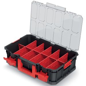 Kistenberg  organizador de herramientas toolbox 15  33,1x51,7x13,4 modular