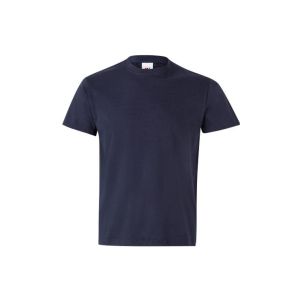 Camiseta velilla 100% algodæo 2xl azul marinho