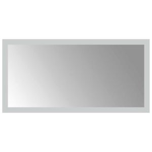 vidaXL espejo de baño con LED 40x20 cm