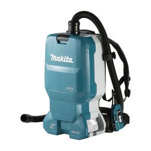Aspirador 36v (2 x18v) 110 mbar - Makita - sem bateria, nem carregador - dv