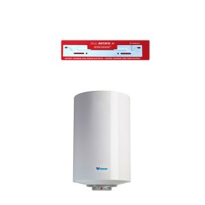 Termoacumulador, regent, regent 80l + suporte para fixar instafix