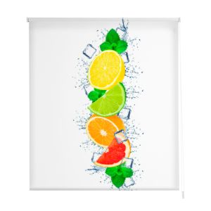 Estoralis | estor enrollable personalizado c-1232 110x250 multicolor