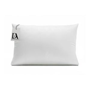 Almofada 100% fibra 70cm softdream superior don aLGodón
