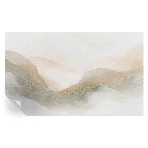 Papel de parede autocolante listras sutis 416x254 tulup