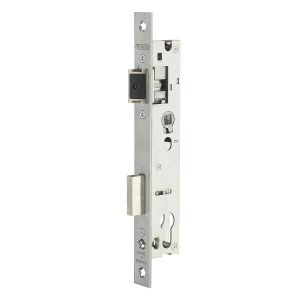Caixa de fechadura de cilindro perfilado l36-a21-ea92 placa frontal reversí