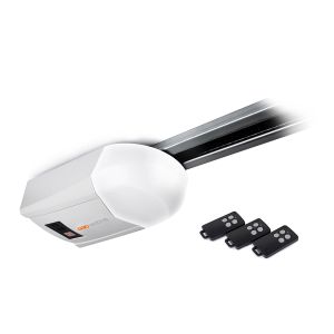 Scs sentinel - automatismo portas garagem-garantia 5 anos-cargate 800 trio
