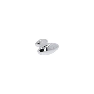 Puxador para móveis, zamac, com 37 mm de diâmetro