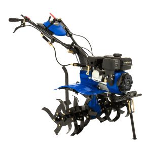 Motocultivador a gasolina 7,5 cv – 212 cc, 16 fresas, largura 80–100 cm