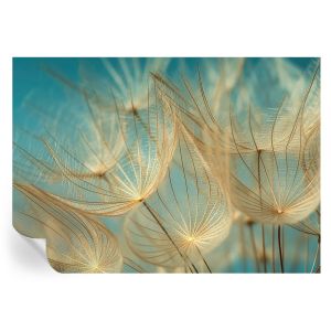 Papel de parede adesivo dentes-de-leão etéreos 208x146 tulup