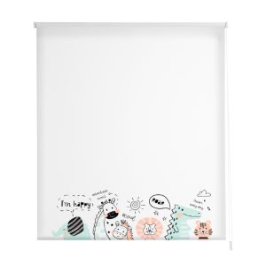 Estoralis | estor enrollable personalizado i-2157 110x175 multicolor