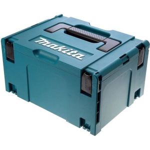 Makpac Makita estojo empilhável tamanho 3 - para máquina sem fio - 821551-8